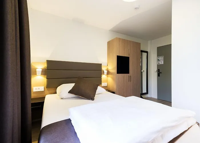 Hotel Sleep & Go Self-Check-In Zürich
